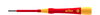 Wiha PicoFinish® electric fine screwdriver Slotted 2.5 mm x 65 mm (42376)