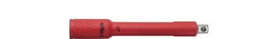 Wiha Insulated extension 3/8" for nut driver inserts, insulated 125 mm (43057)