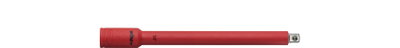 Wiha Insulated extension 1/4" for nut driver inserts, insulated 150 mm (43060)