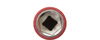 Wiha Insulated nut driver insert 1/4" hexagon head 13.0 mm x 42 mm (43098)