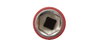 Wiha Insulated nut driver insert 1/4" hexagon head 14.0 mm x 42 mm (43099)