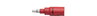 Wiha Insulated nut driver insert 3/8" hexagon head 6.0 mm x 75 mm (43107)