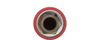 Wiha Insulated nut driver insert 1/4" internal hexagon  8.0 mm x 65 mm (43113)