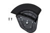 Wiha Wheel bracket for tool case XXL III (rear side) 61 mm (44555)