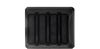 Wiha Rubber tips on the body of tool case XXL III 42 mm (44561)