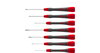 Wiha Fine screwdriver set PicoFinish® Slotted, Phillips 7-pcs. (42991)