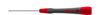 Wiha PicoFinish® fine screwdriver Hex 2.0 mm x 5/64" x 50 mm (42424)