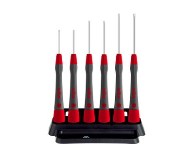 Wiha Fine screwdriver set PicoFinish® TORX®, 7 pcs. incl. holder (42996)