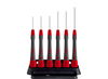 Wiha Fine screwdriver set PicoFinish® TORX® MagicSpring®, 7 pcs. incl. holder (42998)