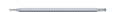 Wiha Interchangeable blade SYSTEM 4 Slotted 2.5 mm, 4.0 mm, 120 mm (00578)