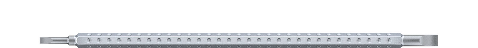 Wiha Interchangeable blade SYSTEM 4 Slotted 2.5 mm, 4.0 mm, 120 mm (00578)