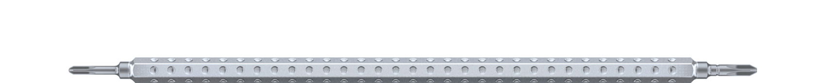 Wiha Interchangeable blade SYSTEM 4 Phillips PH000, PH00, 120 mm (00579)
