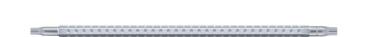Wiha Interchangeable blade SYSTEM 4 TORX® T5, T6, 120 mm (26124)