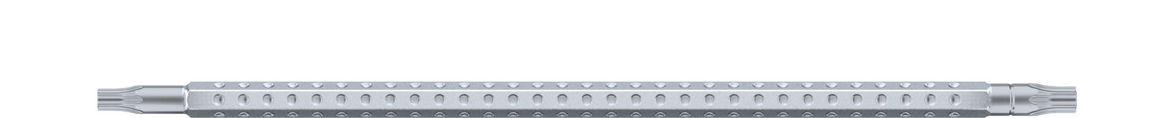 Wiha Interchangeable blade SYSTEM 4 TORX® T1, T2, 120 mm (26122)