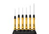Wiha Fine screwdriver set PicoFinish® ESD TORX®, 7 pcs. incl. holder (43708)