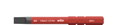 Wiha slimBit electric bit Slotted 5.5 mm x 75 mm (34581)