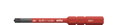 Wiha slimBit electric bit PlusMinus/Pozidriv SL/PZ1 x 75 mm (34589)