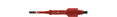 Wiha Interchangeable electric blade TORX® for torque screwdriver with T-handle electric T27 x 136 mm (38934)