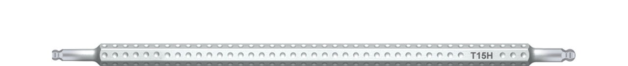 Wiha Interchangeable blade SYSTEM 6 Ball end hex 2.5 mm, 2.5 mm, 150 mm (00635)