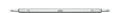 Wiha Interchangeable blade SYSTEM 6 TORX® T10, T15, 150 mm (00656)