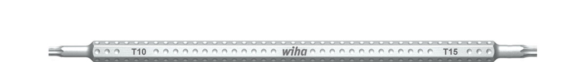 Wiha Interchangeable blade SYSTEM 6 TORX® T10, T15, 150 mm (00656)