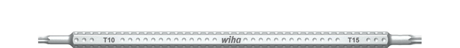 Wiha Interchangeable blade SYSTEM 6 TORX® T10, T15, 150 mm (00656)