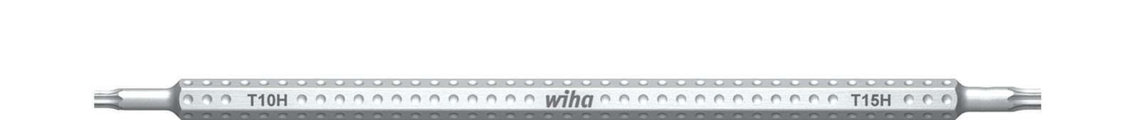 Wiha Interchangeable blade SYSTEM 6 TORX® Tamper Resistant (with hole) 150 mm (27632)