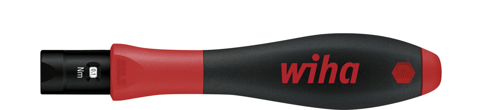 Wiha Torque screwdriver TorqueVario®-S variably adjustable torque limit 0.1 - 0.6 (36850) – Image 2 of 22