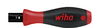 Wiha Torque screwdriver TorqueVario®-S variably adjustable torque limit 0.5 - 2 (26462)
