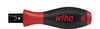 Wiha Torque screwdriver TorqueVario®-S variably adjustable torque limit 0.5 - 2 (26462)