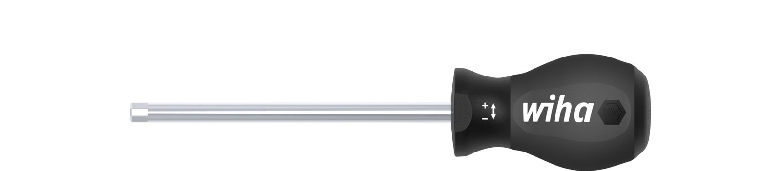 Wiha Setting tool for torque screwdriver with long handle 90 mm (26864)