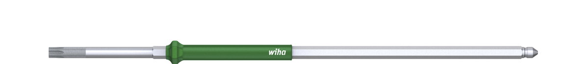 Wiha Interchangeable blade TORX® for torque screwdriver with long handle T7 x 175 mm (26065)