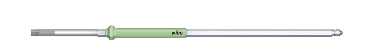 Wiha Interchangeable blade TORX PLUS® for torque screwdriver with long handle 7IP x 175 mm (26152)
