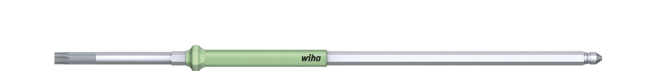 Wiha Interchangeable blade TORX PLUS® for torque screwdriver with long handle 15IP x 175 mm (26073)
