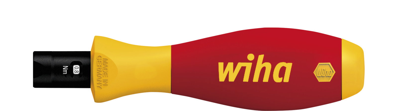 Wiha Torque screwdriver TorqueVario®-S electric variably adjustable torque limit 0.5 - 2 (26625) – Image 3 of 16