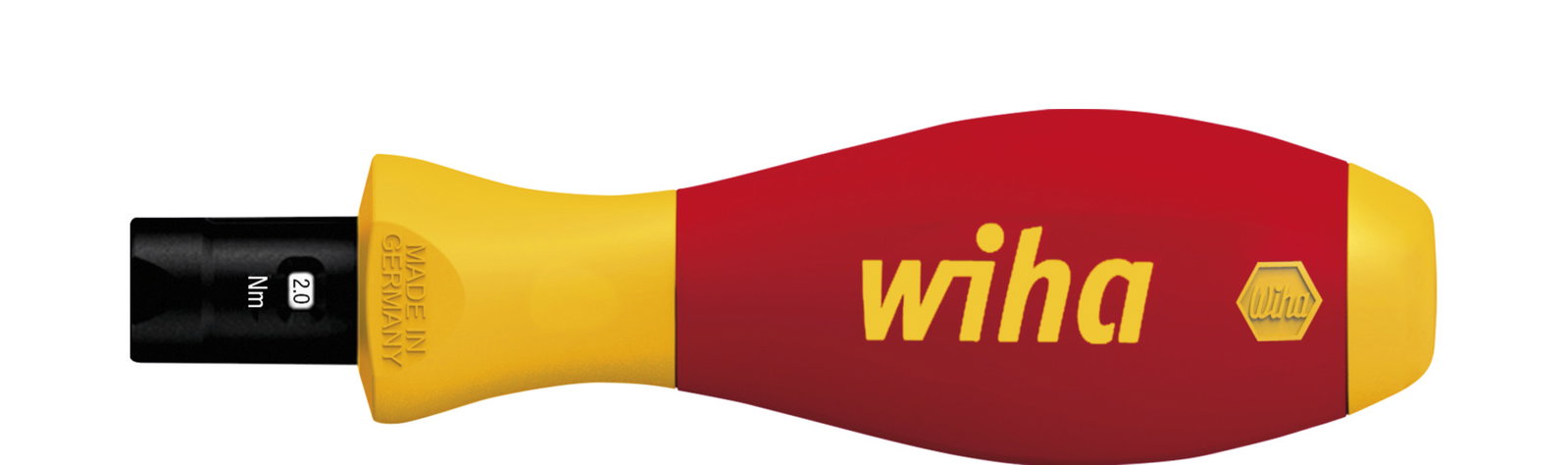 Wiha Torque screwdriver TorqueVario®-S electric variably adjustable torque limit 0.5 - 2 (26625) – Image 2 of 16