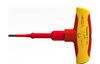 Wiha Torque screwdriver with T-handle TorqueVario®-S T electric 5-14 Nm variably adjustable torque limit 5 - 14 (43177)