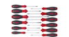 Wiha Screwdriver set SoftFinish® assorted 12-pcs. (41002)