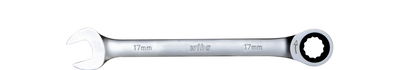 Wiha Ring ratchet open-end spanner 17 mm x 17 mm (30317)