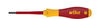 Wiha Screwdriver SoftFinish® electric PlusMinus/Phillips SL/PH1 x 80 mm (30716)