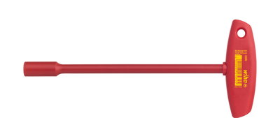 Wiha Nut driver with T-handle electric Hex 17.0 mm x 268 mm (27935)