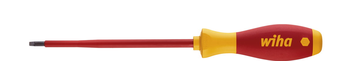 Wiha Screwdriver SoftFinish® electric Internal square #2 x 150 mm (32397)