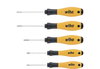 Wiha Screwdriver set SoftFinish® ESD TORX® 5-pcs. (27253)