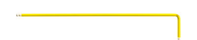 Wiha L-keys hexagonal ball in flourescent colour 1.5 mm x 91 mm (41894)