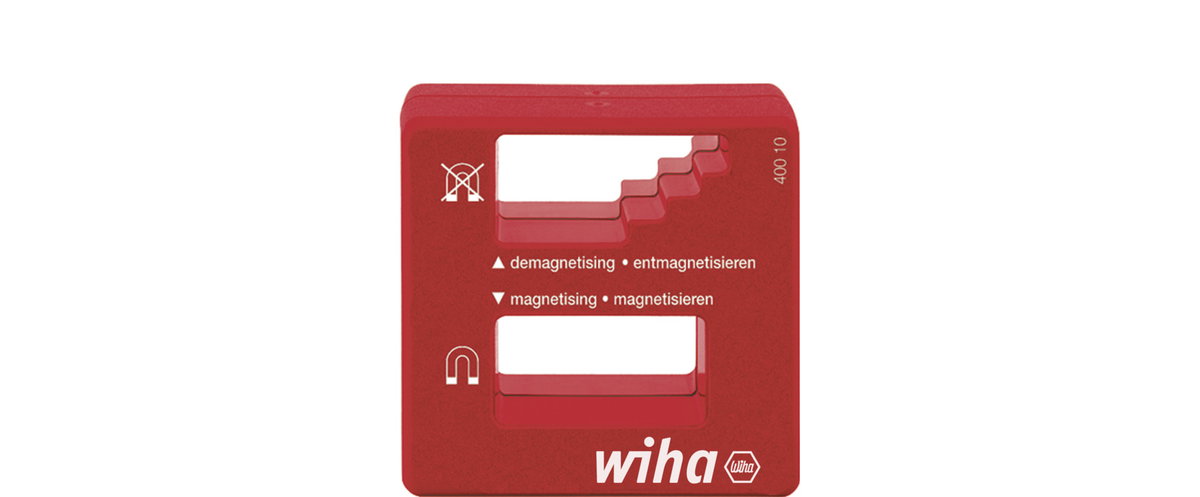 Wiha Magnetiser/ Demagnetiser 52 mm (02568)