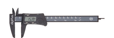 Wiha Callipers digiMax digital Reading 0.01 mm 150 mm (29422)