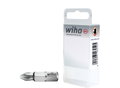 Wiha Bit set Standard 25 mm Phillips (PH1), 10-pcs. 1/4" C6,3 in box (10151)