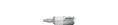 Wiha Bit Standard 25 mm TORX® 1/4" C6,3 T10 (01716)