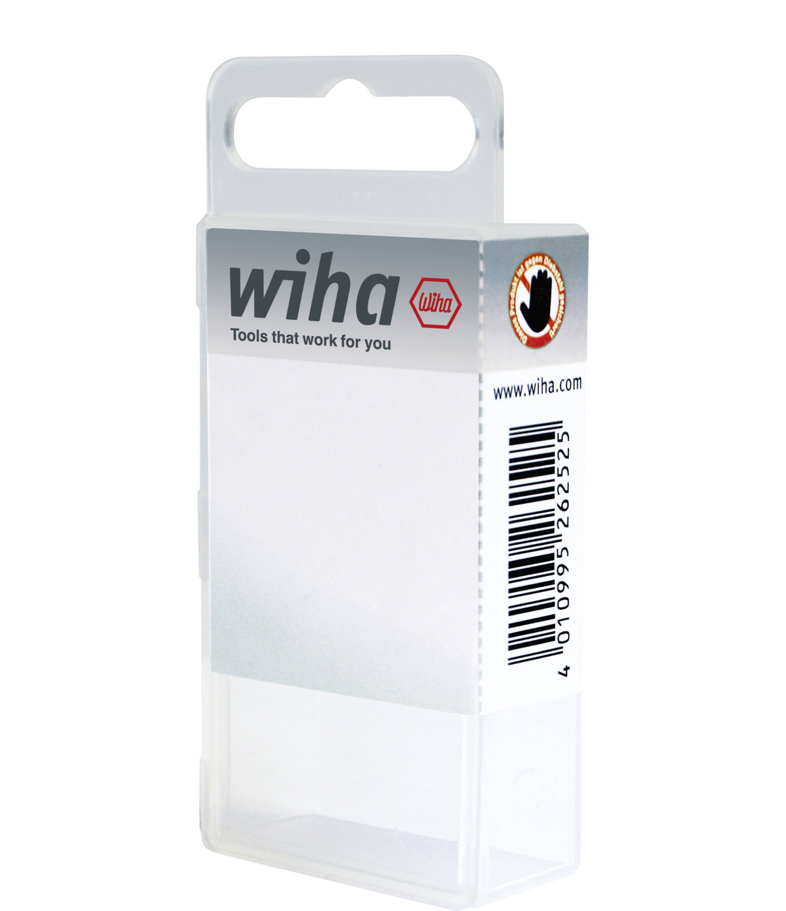 Wiha Bit Standard TORX® 1/4" C6,3 T45 (01723) – Image 2 of 7