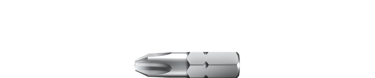 Wiha Bit Standard 25 mm Phillips form C 8 (5/16") PH3 (01751)